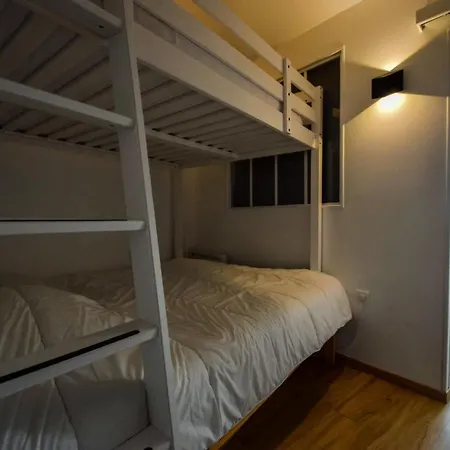 Aime 2000 - 3 Pieces 6 Pers - Plagne Aime 2000 - D124a2 Mae-1924 Lägenhet *