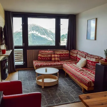 Aime 2000 - 3 Pieces 6 Pers - Plagne Aime 2000 - D124a2 Mae-1924 *