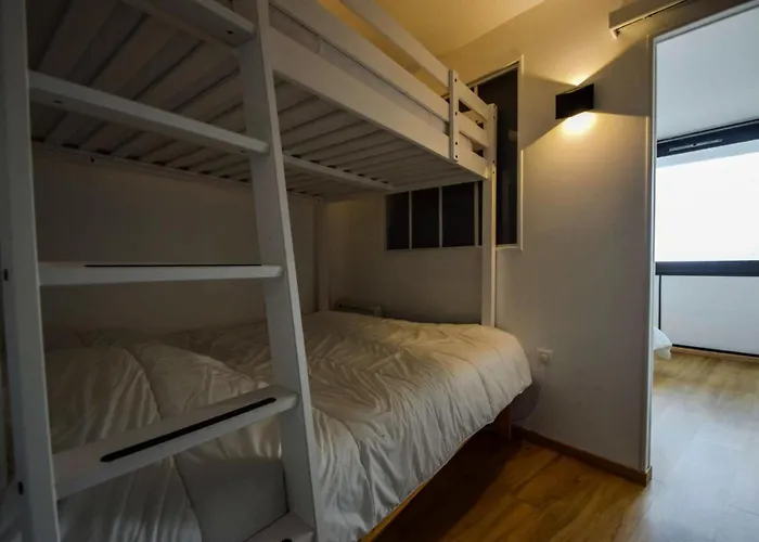 Aime 2000 - 3 Pieces 6 Pers - Plagne Aime 2000 - D124a2 Mae-1924 Lägenhet *