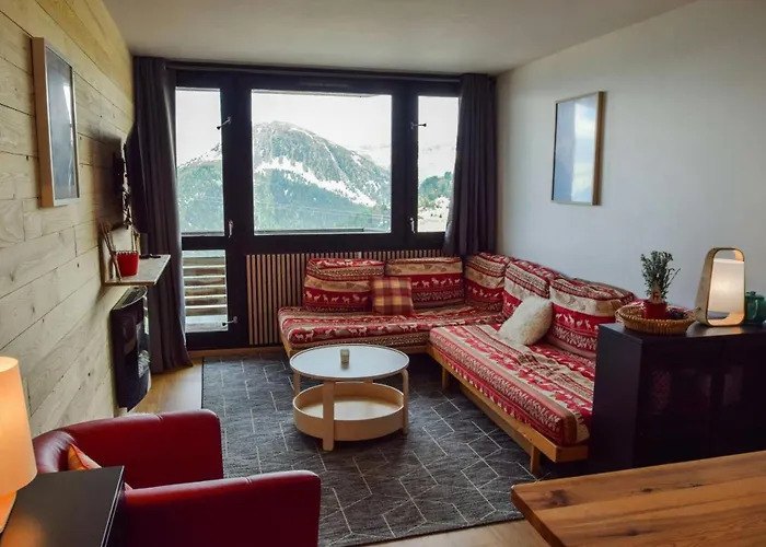 Aime 2000 - 3 Pieces 6 Pers - Plagne Aime 2000 - D124a2 Mae-1924 *