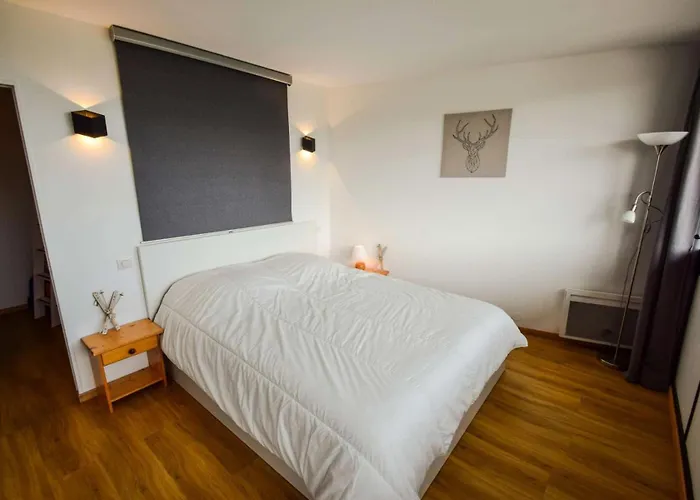 Aime 2000 - 3 Pieces 6 Pers - Plagne Aime 2000 - D124a2 Mae-1924 Lägenhet