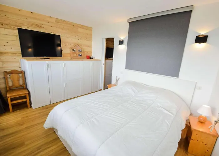 Aime 2000 - 3 Pieces 6 Pers - Plagne Aime 2000 - D124a2 Mae-1924 Lägenhet *