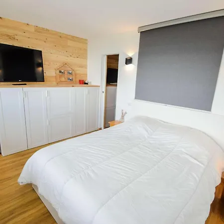 Aime 2000 - 3 Pieces 6 Pers - Plagne Aime 2000 - D124a2 Mae-1924 Apartment *