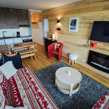 Apartment Aime 2000 - 3 Pieces 6 Pers - Plagne Aime 2000 - D124a2 Mae-1924 La Plagne