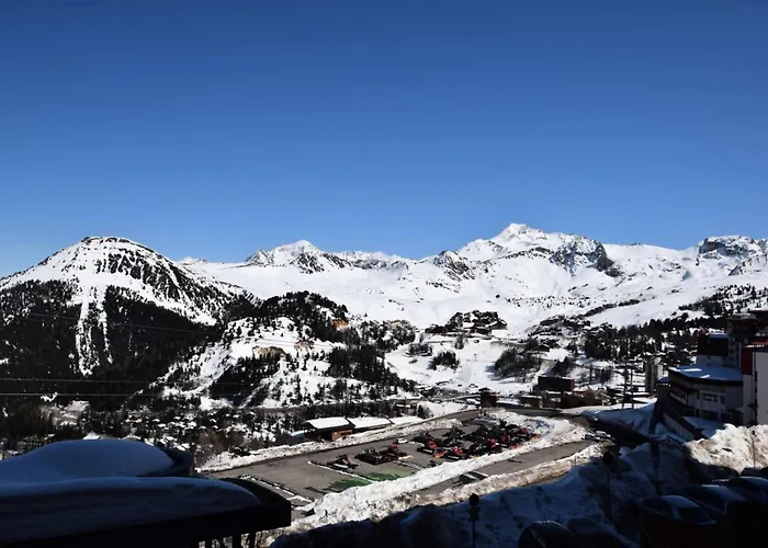 Aime 2000 - 3 Pieces 6 Pers - Plagne Aime 2000 - D124a2 Mae-1924 Apartment La Plagne