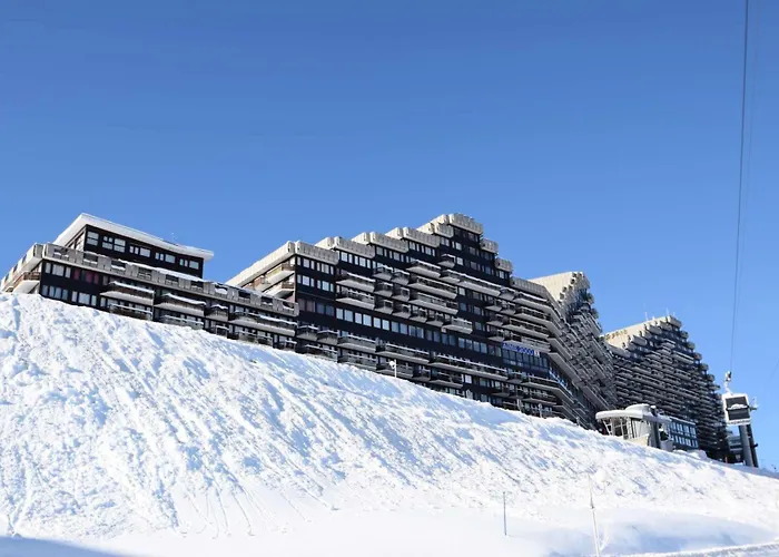 Aime 2000 - 3 Pieces 6 Pers - Plagne Aime 2000 - D124a2 Mae-1924 La Plagne