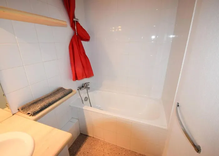 Aime 2000 - 3 Pieces 6 Pers - Plagne Aime 2000 - D124a2 Mae-1924