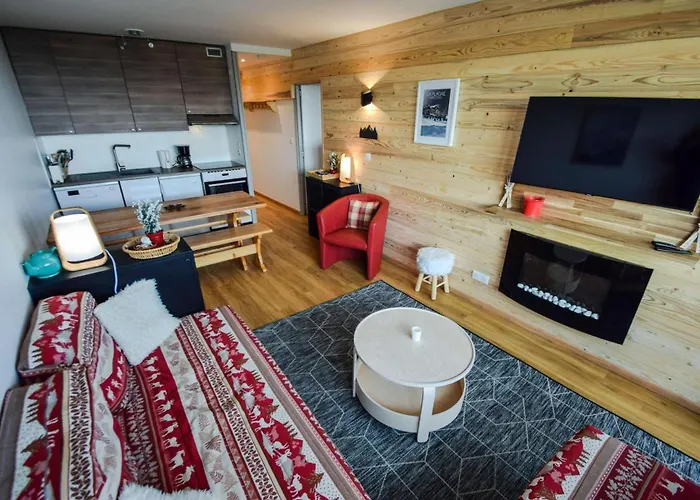 Apartment Aime 2000 - 3 Pieces 6 Pers - Plagne Aime 2000 - D124a2 Mae-1924 La Plagne